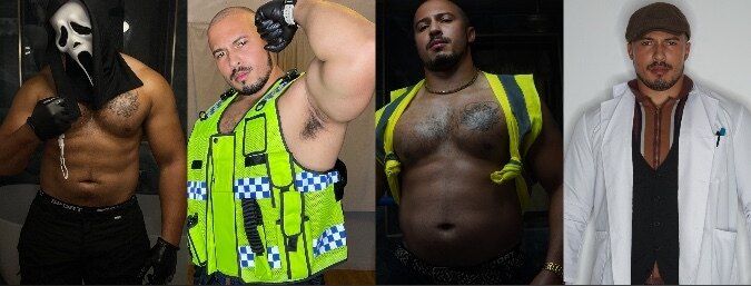 bulkylifting OnlyFans profile picture