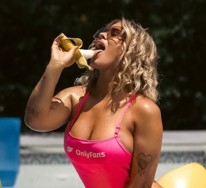 Paige VanZant @paigevanzantoftv profile picture
