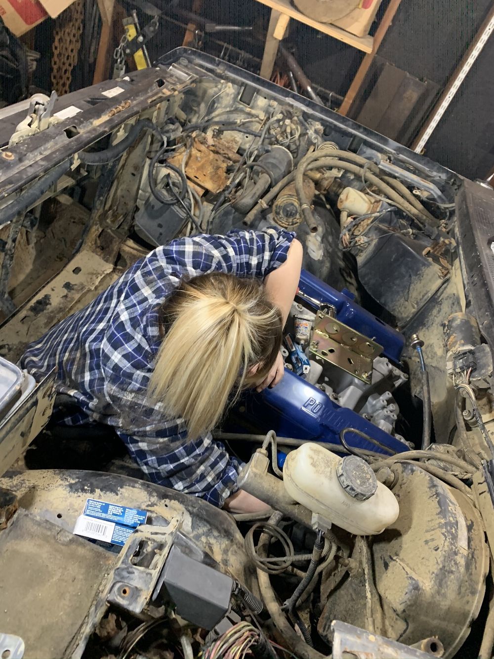 mechanicgirl1027 OnlyFans profile picture