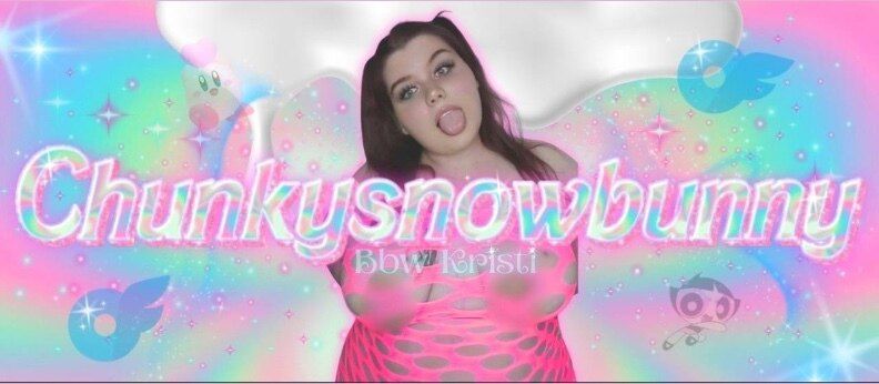chunkysnowbunny OnlyFans profile picture