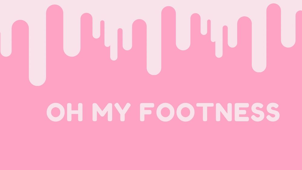 ohmyfootness123 OnlyFans profile picture