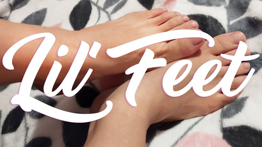 lil-feet23 OnlyFans profile picture