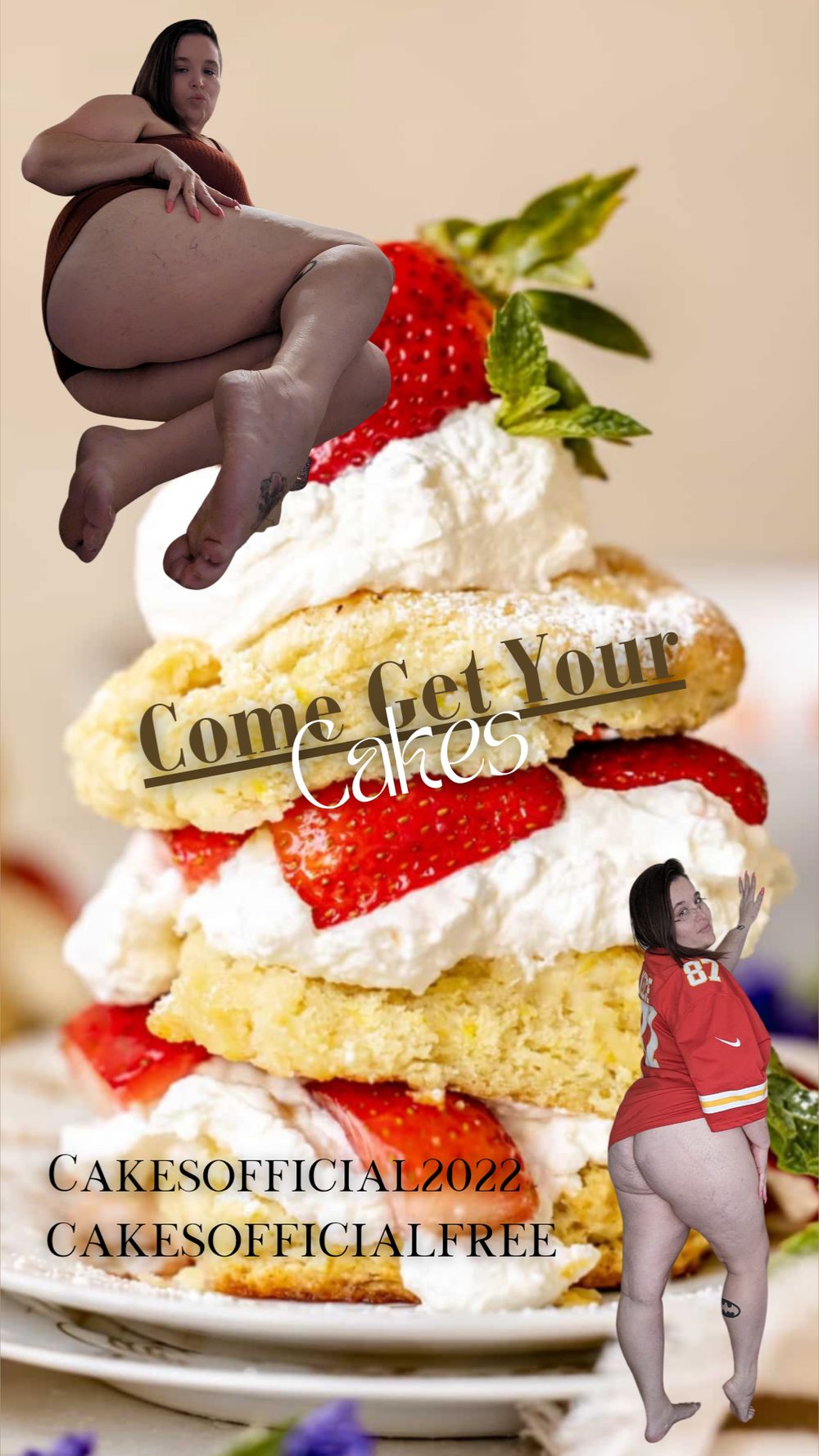 cakesofficial2022 OnlyFans profile picture