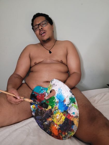 nakedpaitingfun OnlyFans picture