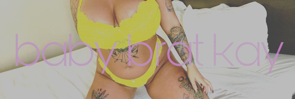 babybratkay OnlyFans profile picture