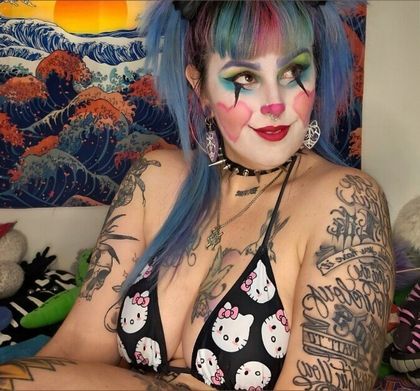 pukotheclown OnlyFans picture