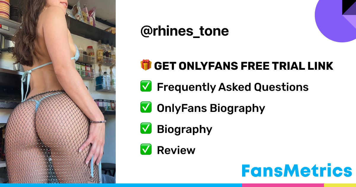 Rhinestone - Rhines_tone OnlyFans Leaked