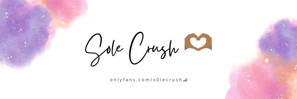 s0lecrush OnlyFans profile picture
