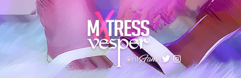 mxtressvesper OnlyFans profile picture