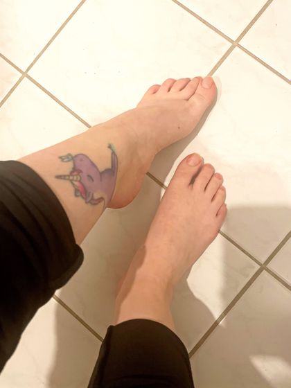 feetgirljulz OnlyFans picture