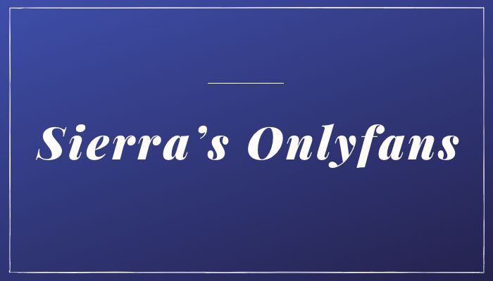 sierra24 OnlyFans profile picture