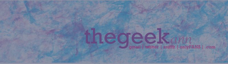 thegeekann OnlyFans profile picture