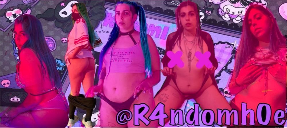 r4ndomh0e OnlyFans profile picture