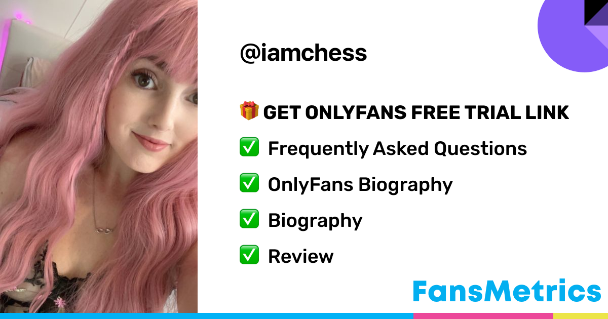 Iamchess OnlyFans Leaked - Free Access