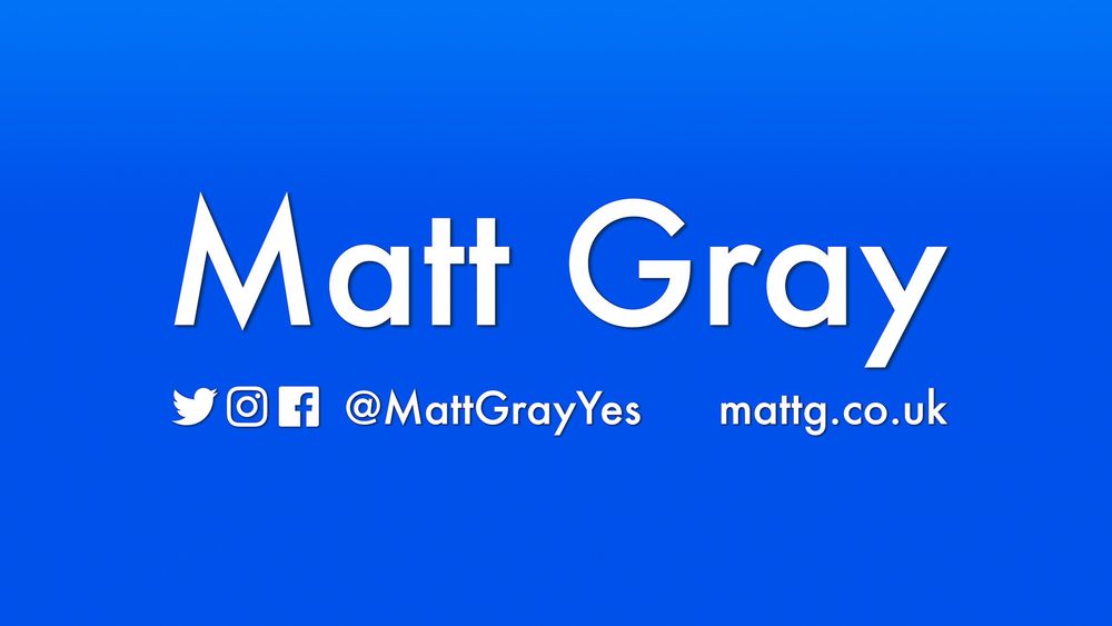 mattgrayyes OnlyFans profile picture