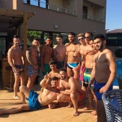 Aphrodite Boys