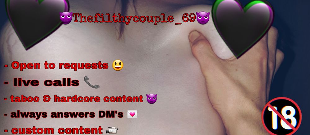 thefilthycouple_69 OnlyFans profile picture