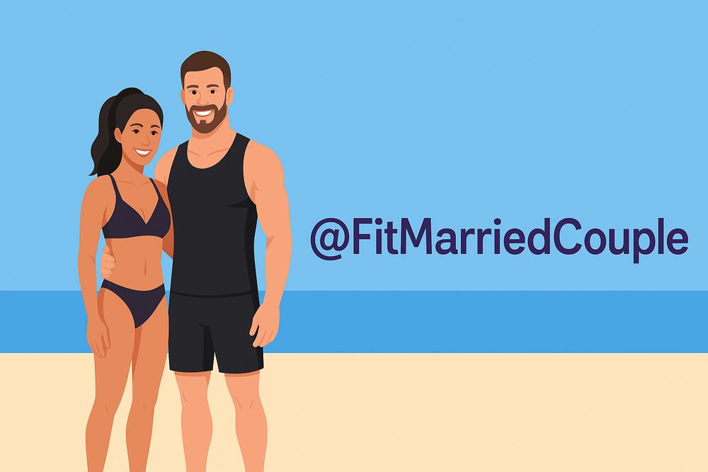 fitmarriedcouple OnlyFans profile picture