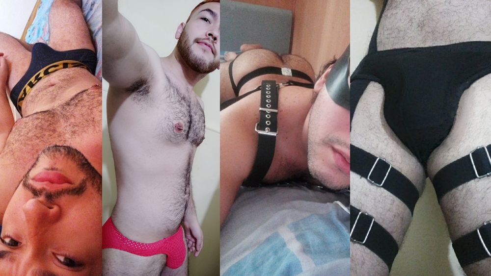 exhibharder OnlyFans profile picture