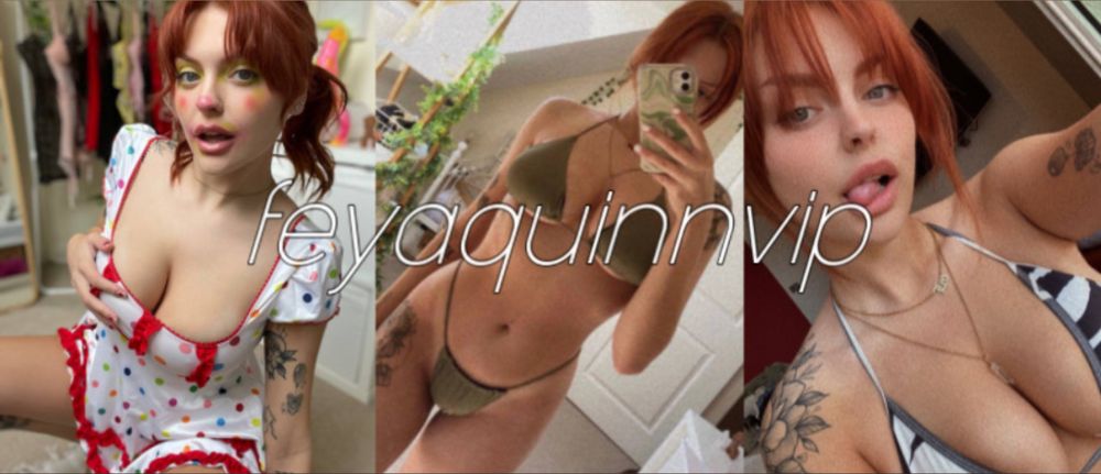 feyaquinnvip OnlyFans profile picture