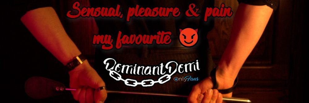 dominantdomi OnlyFans profile picture