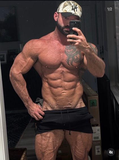 apexmuscle OnlyFans picture