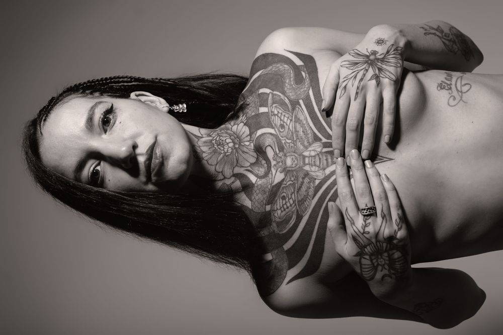 tattoonadia OnlyFans profile picture