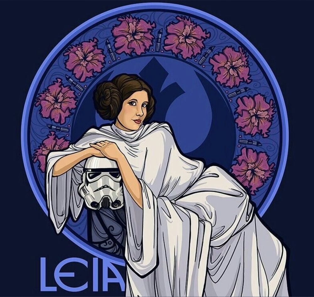 cosmic-leia OnlyFans profile picture