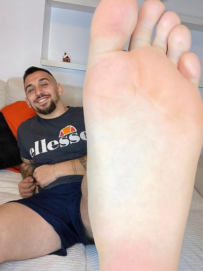 sir_andrew_feet OnlyFans picture