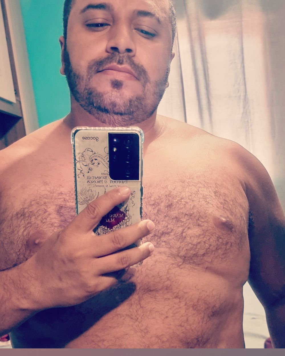 bearmistery OnlyFans profile picture