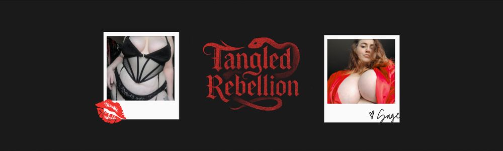 tangledrebellion OnlyFans profile picture