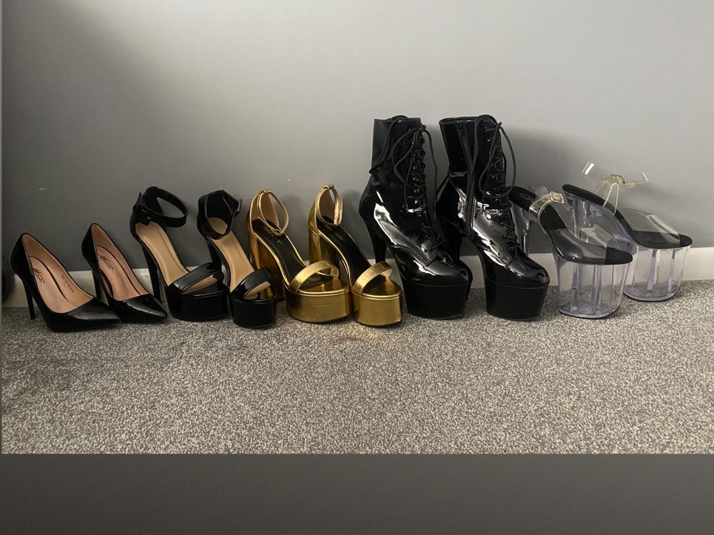 heelsaddict365 OnlyFans profile picture