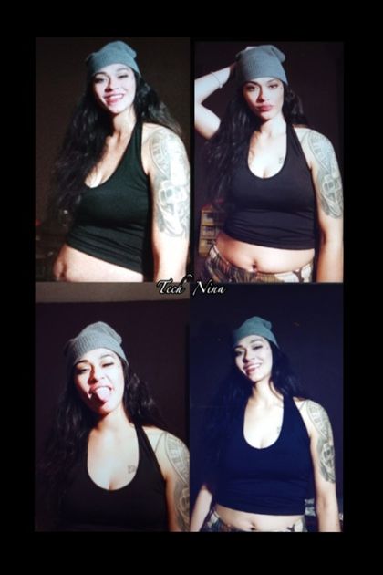 technina OnlyFans picture