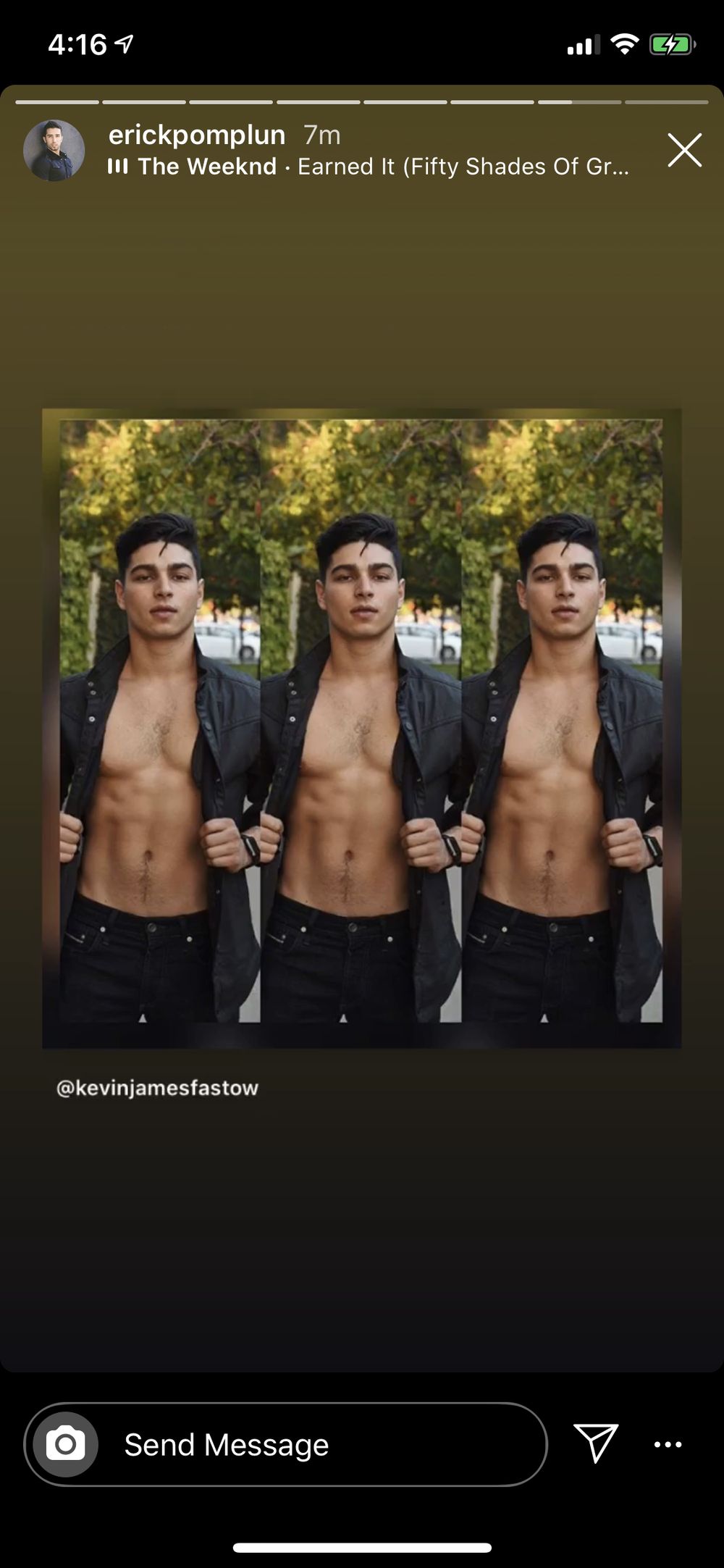 kevinjamesfastow OnlyFans profile picture