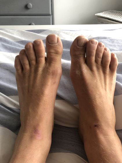 barefootcanadian OnlyFans picture