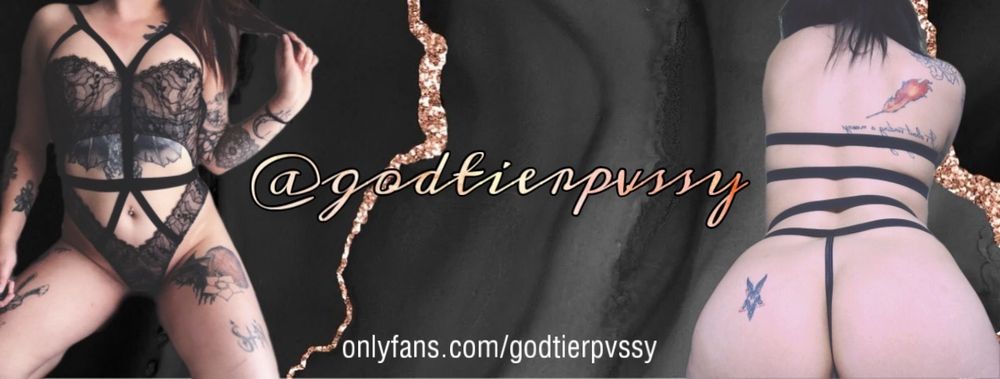godtierpvssy OnlyFans profile picture