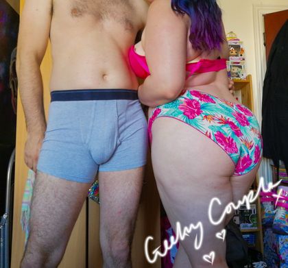 geekycouple OnlyFans picture