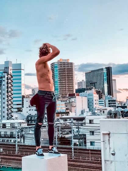 travismisdorp OnlyFans picture