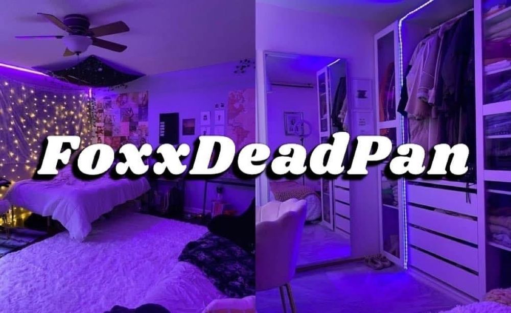 foxxdeadpan OnlyFans profile picture