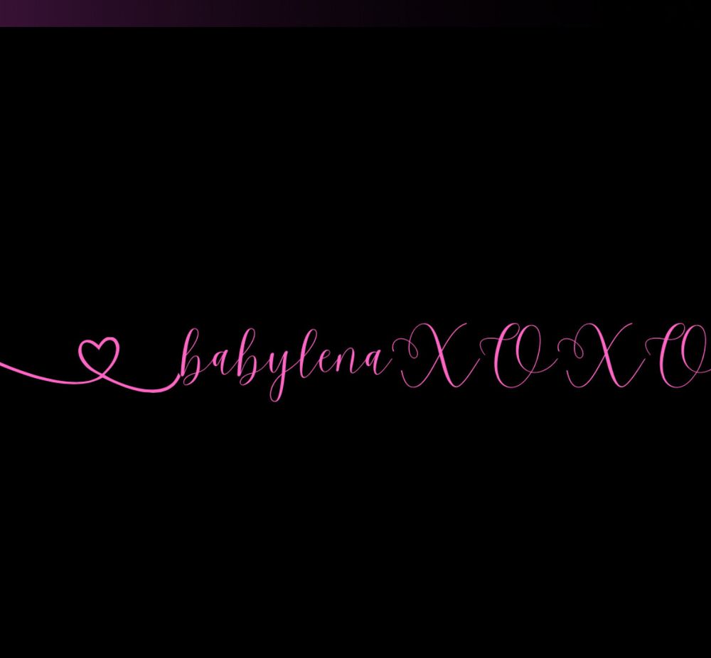 baby_lenaxoxo OnlyFans profile picture