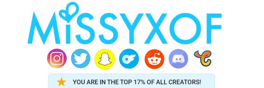 missyxof OnlyFans profile picture