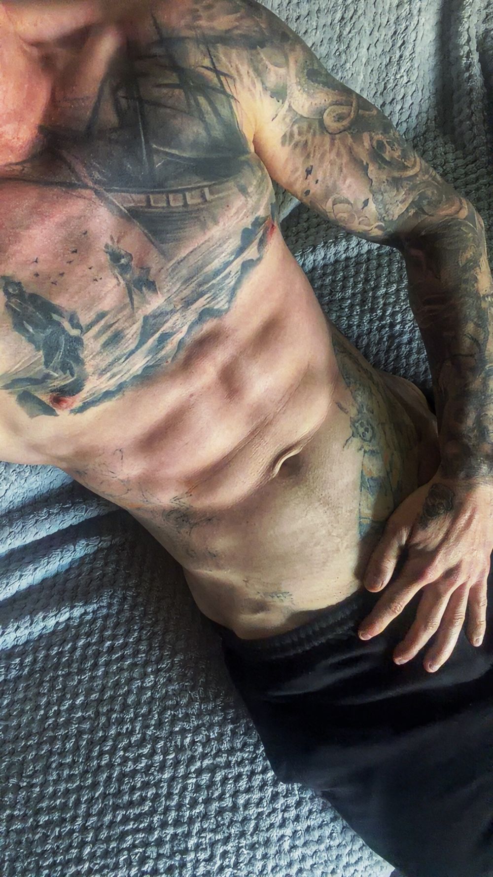 wolfhunterx OnlyFans profile picture