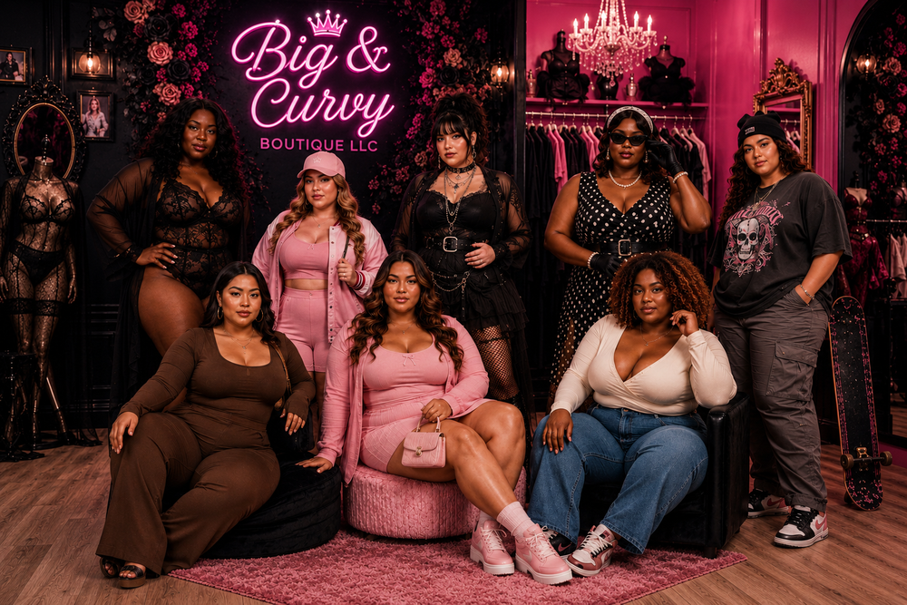 bigandcurvyboutique OnlyFans profile picture