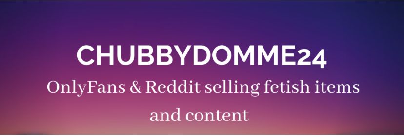 chubbydomme24 OnlyFans profile picture