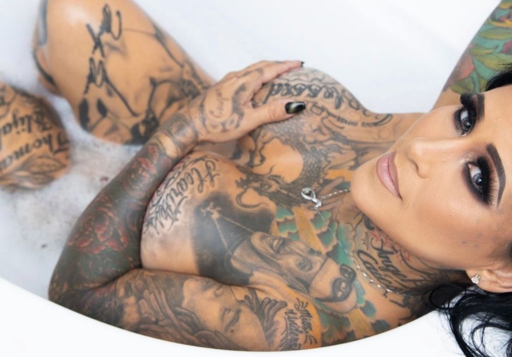 inkedblessingsexclusive OnlyFans profile picture