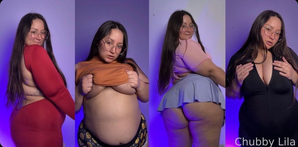 chubbylila OnlyFans profile picture