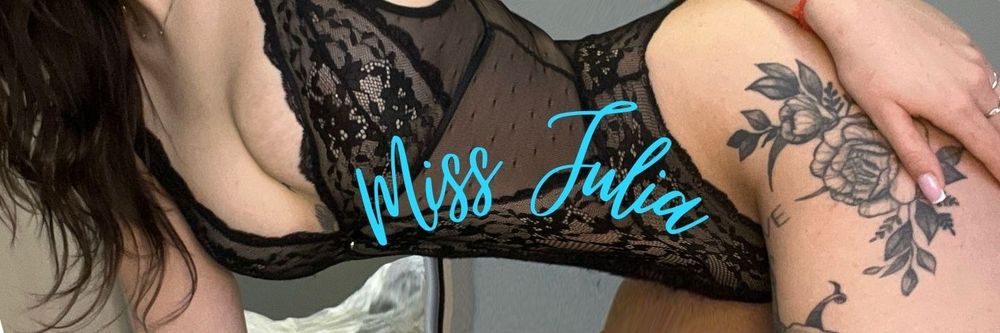 missjulia OnlyFans profile picture