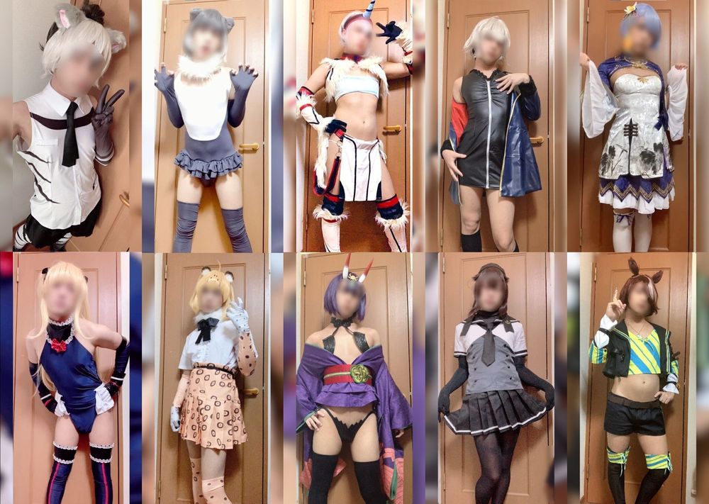 meru_crossdress OnlyFans profile picture