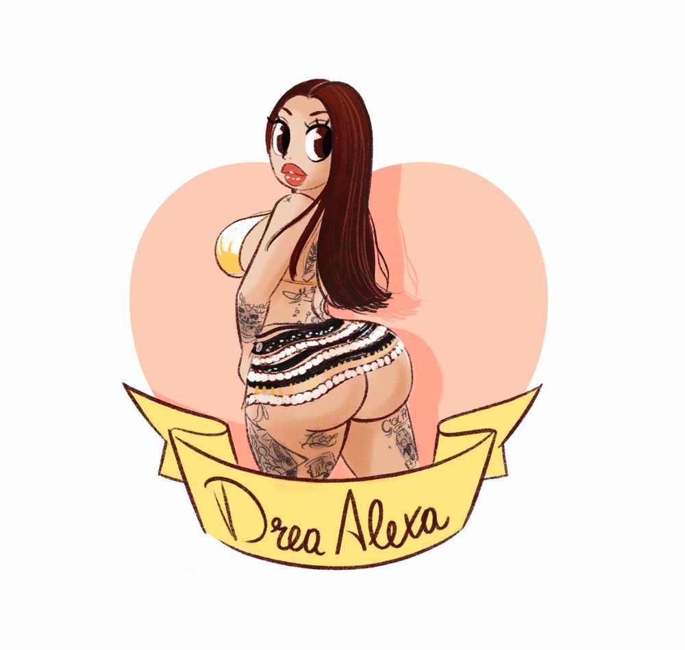 dreaalexatv OnlyFans profile picture
