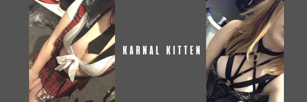 karnalkittenx OnlyFans profile picture